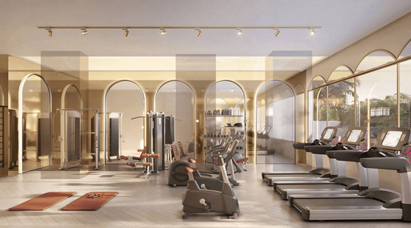 Secret Garden Vila Mariana – Fitness