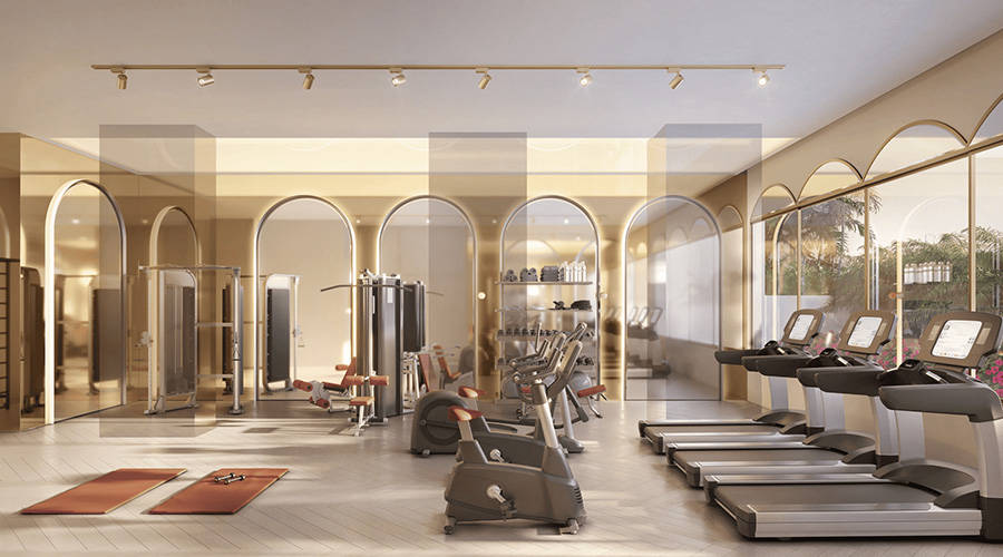 Secret Garden Vila Mariana – Fitness