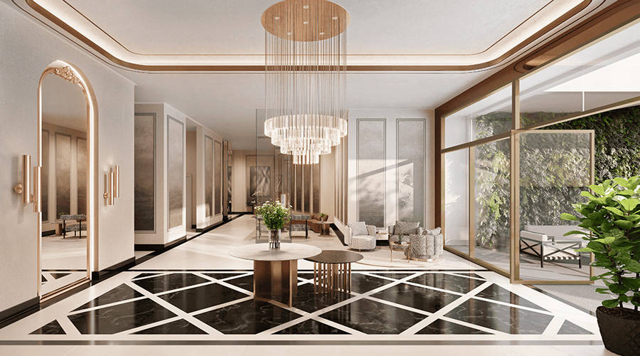 Secret Garden Vila Mariana – Lobby